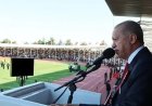 Erdoğan: TSK dünyanın en saygın orduları arasında yer alıyor