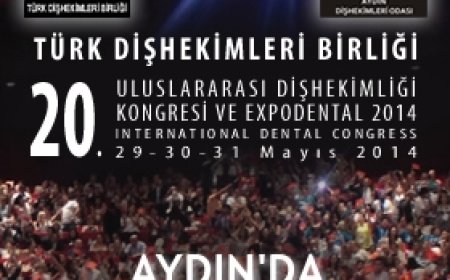 20. Uluslararası Dişhekimliği Kongresi