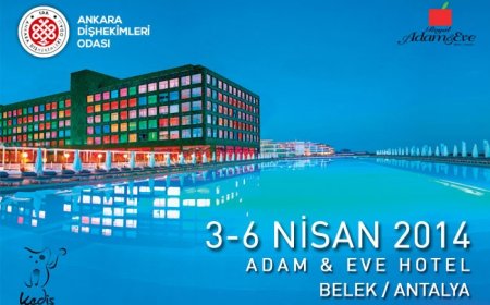 ADO 13. Bahar Sempozyumu