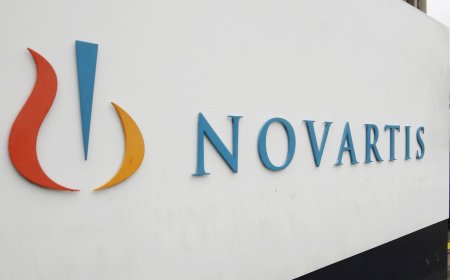 Novartis'in Aşısı 'En İyi Ürün' Ödülü Aldı!
