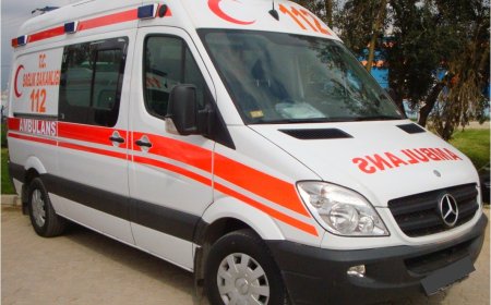 112 Skandalı: Müsteşar Yardımcısı İstifa Etti!