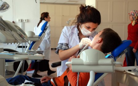 Dişhekimliğinde Ergonomik Prensipler, Meslek Hastalıkları ve Önlemleri