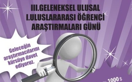 YÜBDAT’tan Araştırmacı Hekimlere Büyük Kongre