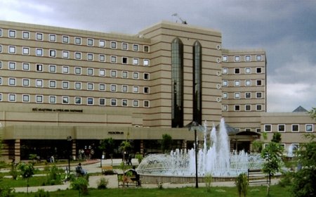 SDÜ Diş Hekimliği Fakültesi Akademik Kurul Toplantısı