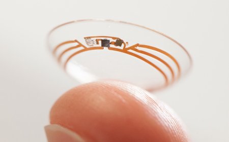 Google, Diyabet Hastaları İçin Yaptı!