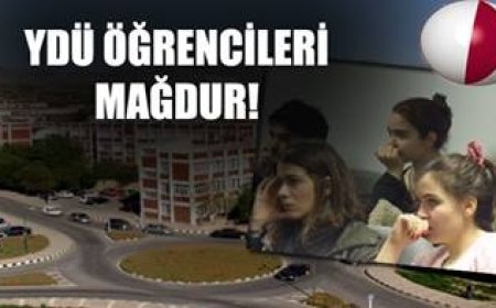 Yakın Doğu Üniversitesi Öğrencileri Mağdur!