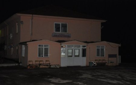 Lüleburgaz Diş Tedavi ve Protez Merkezi Acil Servisi Kapatıldı