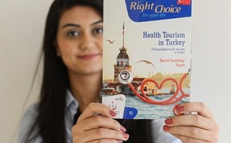 Sağlık Turizmi Kampanyasında Diş Hekimliği de Var