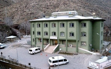 Başhekim, Makam Odasını Diş Polikliniğine Tahsis Etti