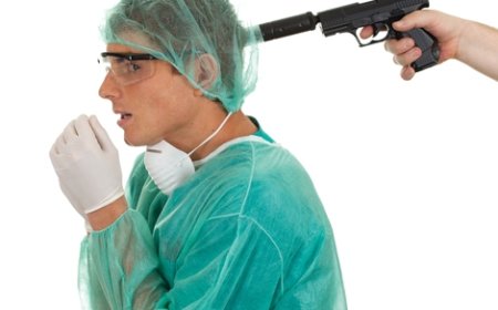 Sağlıkta Şiddet Durulmuyor: Bu Kez Dişhekimi Darp Edildi