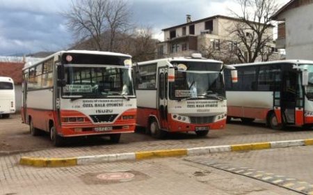 Kocaeli'ndeki Dişhekimliği Öğrencileri Ulaşım Mağduru