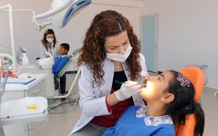 Çocuğunuzu Dişhekimine Alıştıracak Tüyolar