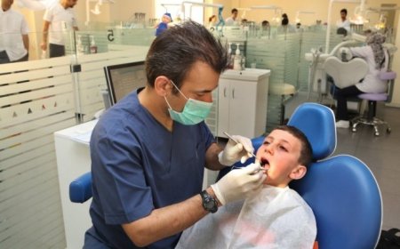 "Diş Çürüğünün Kaynağı Şeker Değil"