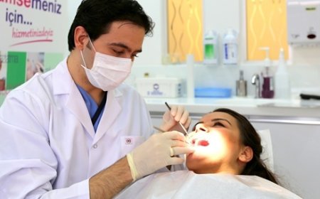 Diş Sağlığı Yaşamsal Öneme Sahiptir