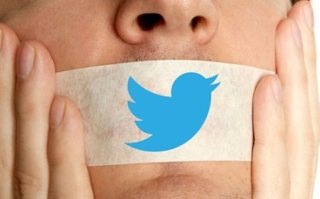 TDB, Twitter Yasağıyla İlgili Basın Açıklaması Yaptı