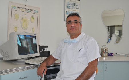 Antalya Dişhekimleri Odası Başkanı: Diazemi Temin Etmekte Zorlanıyoruz