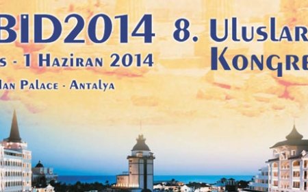 AÇBİD 8.Uluslararası Kongresi