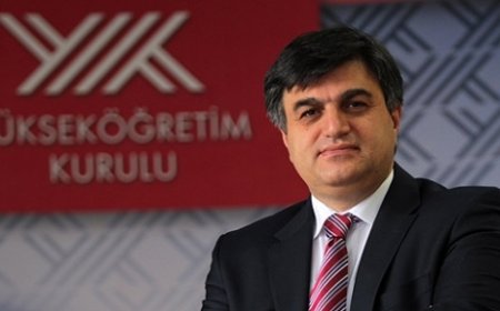 YÖK Kıbrıs'taki Üniversiteleri De Denetleyecek