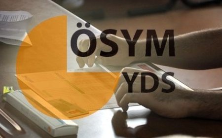 YDS Başvuruları Başlıyor!