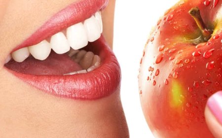 Beslenme ve Diş Sağlığı