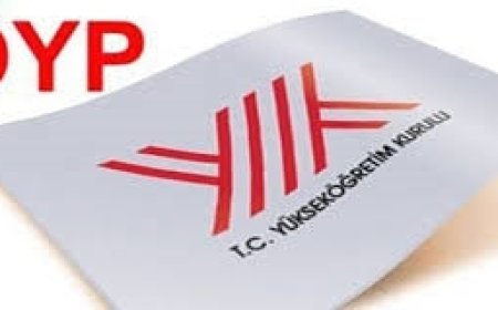 ÖYP Kadroları Açıldı! Akademisyen Olmak İsteyen Sağlıkçılara Müjde!