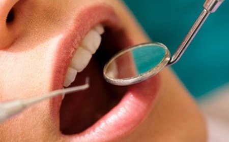 Diş Tedavisi Kanser Tedavisinden Daha Önce Gelmeli