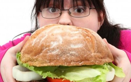 Diş Eksikliği Obezite Sebebi