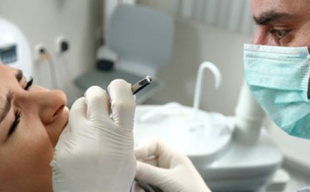 Ankara'da Sahte Dişhekimi Alarmı