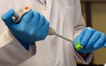 "Ölmüş Olsanız Bile Tekrar Hayata Dönebilirsiniz"