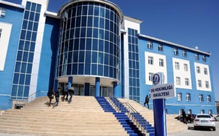 YYÜ Diş Hekimliği Fakültesi, Bilimadamlarını Ağırlıyor