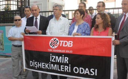 Dişhekimlerinden Yönetmeliğe Tepki!