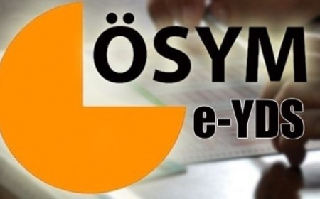 2014 Elektronik Yabancı Dil Sınavı (e-YDS) Başvuruları Başlıyor