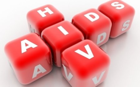 AIDS'in En Erken Bulguları Ağız İçinde