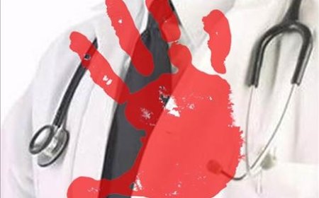 Diş Hastanesinde Doktora Darp İddiası