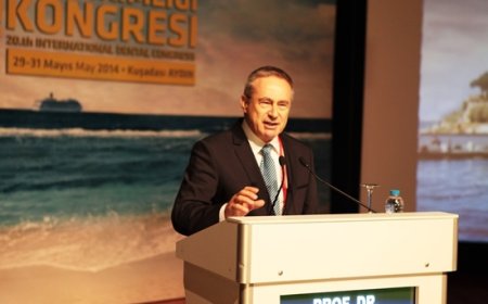 FDI Başkanlığı İçin Türk Aday