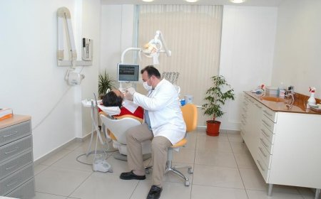 Artık Ağız ve Diş Sağlığı Merkezleri Sınıflandı