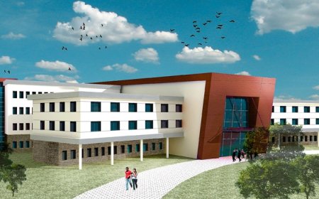 Dünya Standartlarında Diş Hekimliği Fakültesi Açılıyor