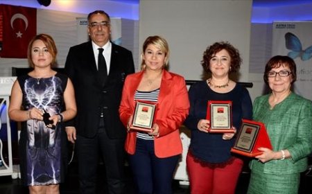 Adana Dişhekimleri Odası'ndan "Her Şeye Rağmen Kadın Olmak"