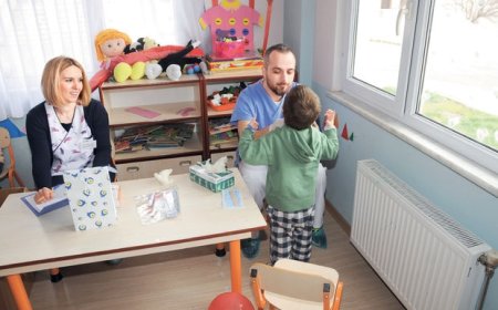 Parmaklıklar Ardında Sağlık