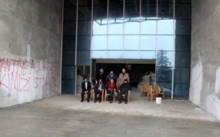 ADSM İnşaatında Bu Kez De İflas Krizi Gündemde