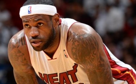 LeBron James ve Diş Hekimi Korkusu