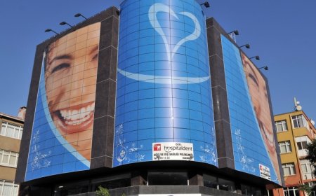 İşte Yılın Sağlık Kuruluşu