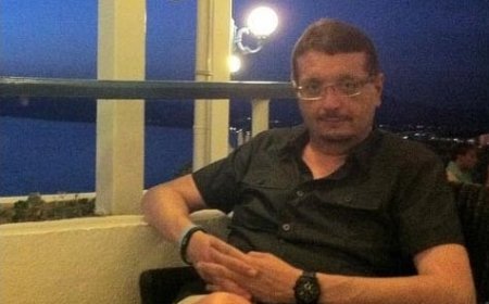 Hayata Veda Eden Diş Hekimi'nden Son Mesaj
