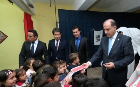 "Sağlıklı Dişler Sağlıklı Nesiller"