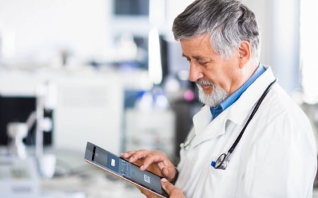 Hastaların Hislerini Hisseden Doktor