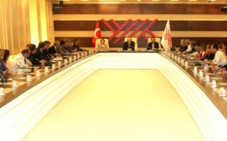 YÖK Diş Hekimliği İçin Toplandı