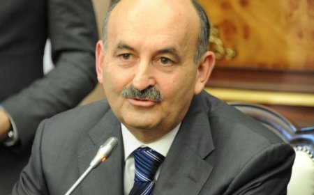 Müezzinoğlu Veda Etti!
