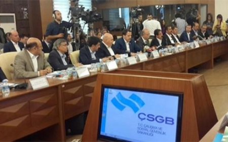 Toplu Sözleşme Metni Yayınlandı