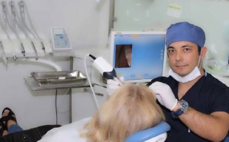 Diş Hekimliğinde Dijital Ölçü Dönemi