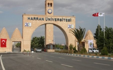 Harran Üniversitesi'ne Diş Hekimliği Fakültesi
